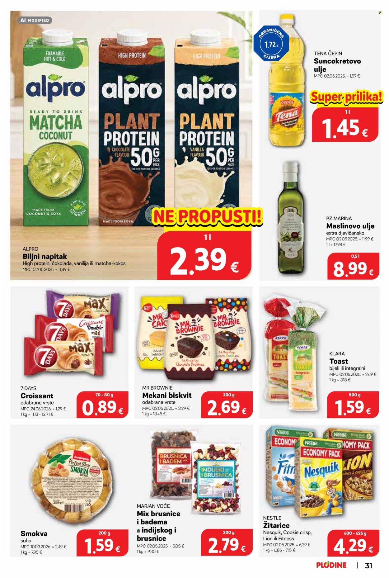 Plodine katalog - 19.08.2026. - 25.08.2026. Stranica 31