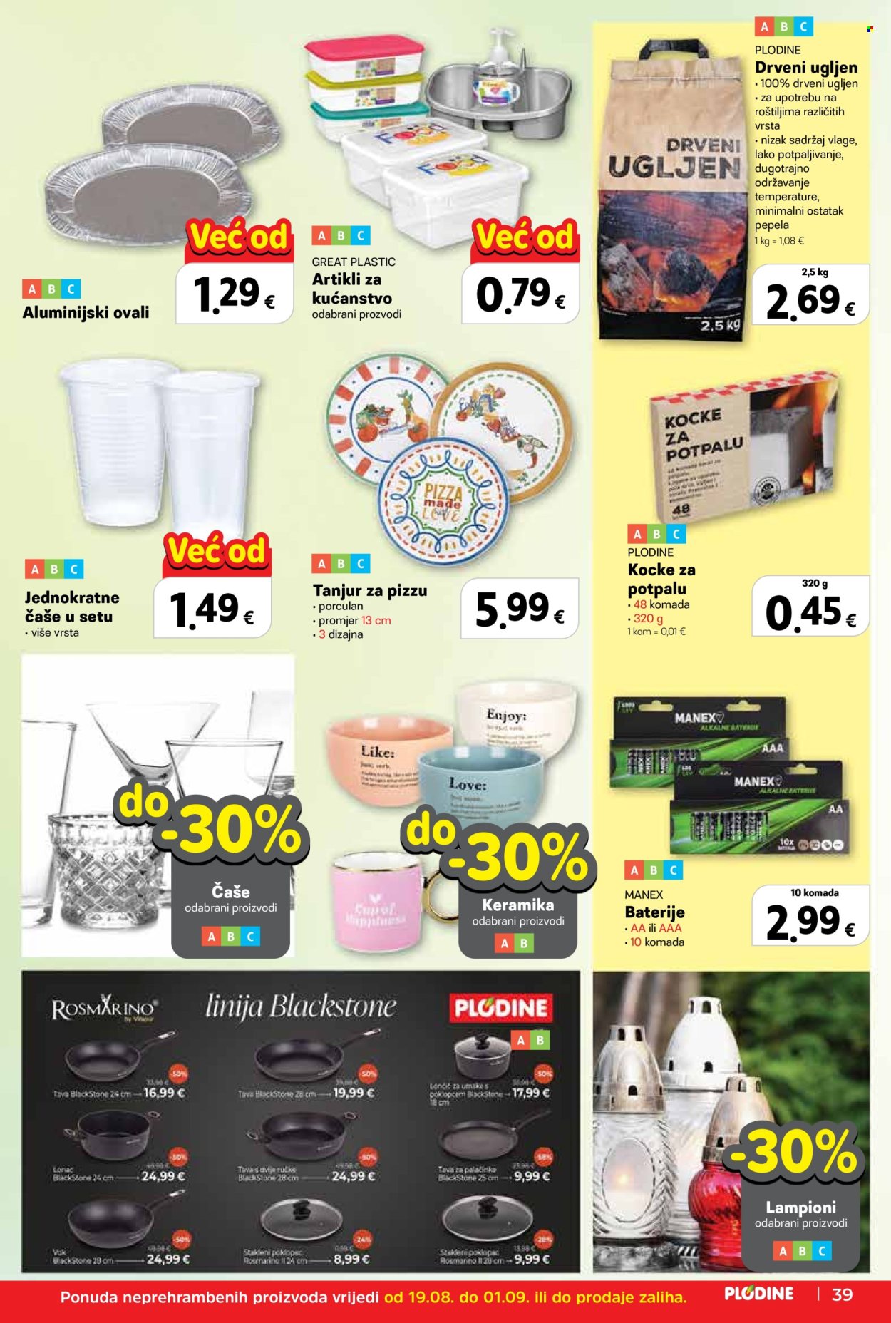Plodine katalog - 19.08.2026. - 25.08.2026. Stranica 39