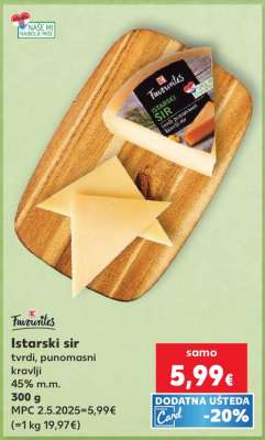 Istarski sir