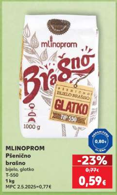 MLINOPROM Pšenično brašno