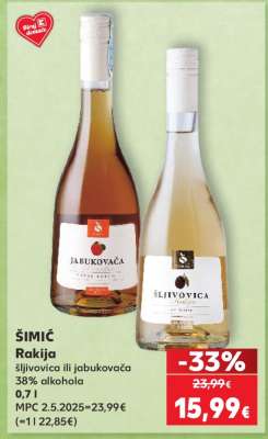 ŠIMIĆ Rakija