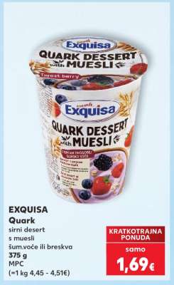 EXQUISA Quark