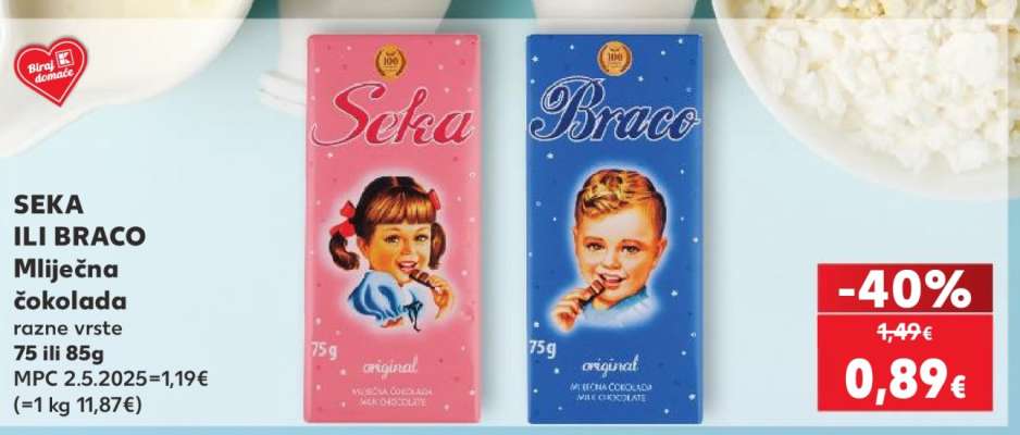 SEKA ILI BRACO