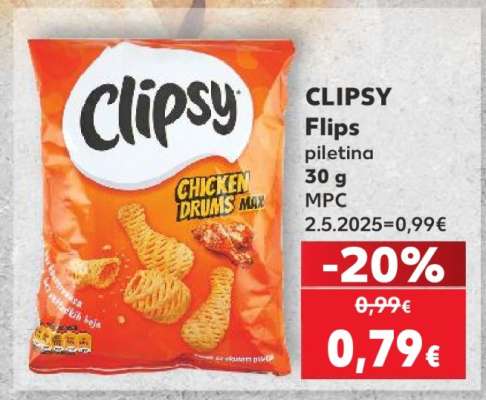 CLIPSY FLIPS