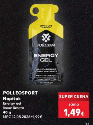POLLEOSPORT Napitak