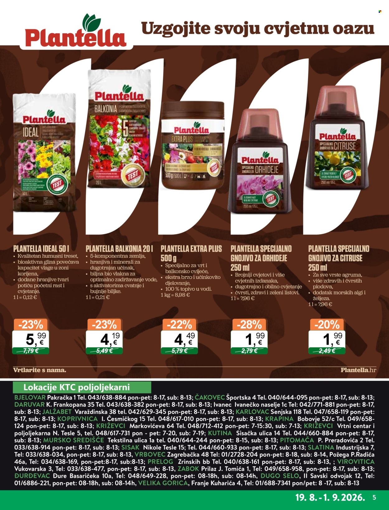 KTC katalog - 19.08.2026. - 01.09.2026. Stranica 5