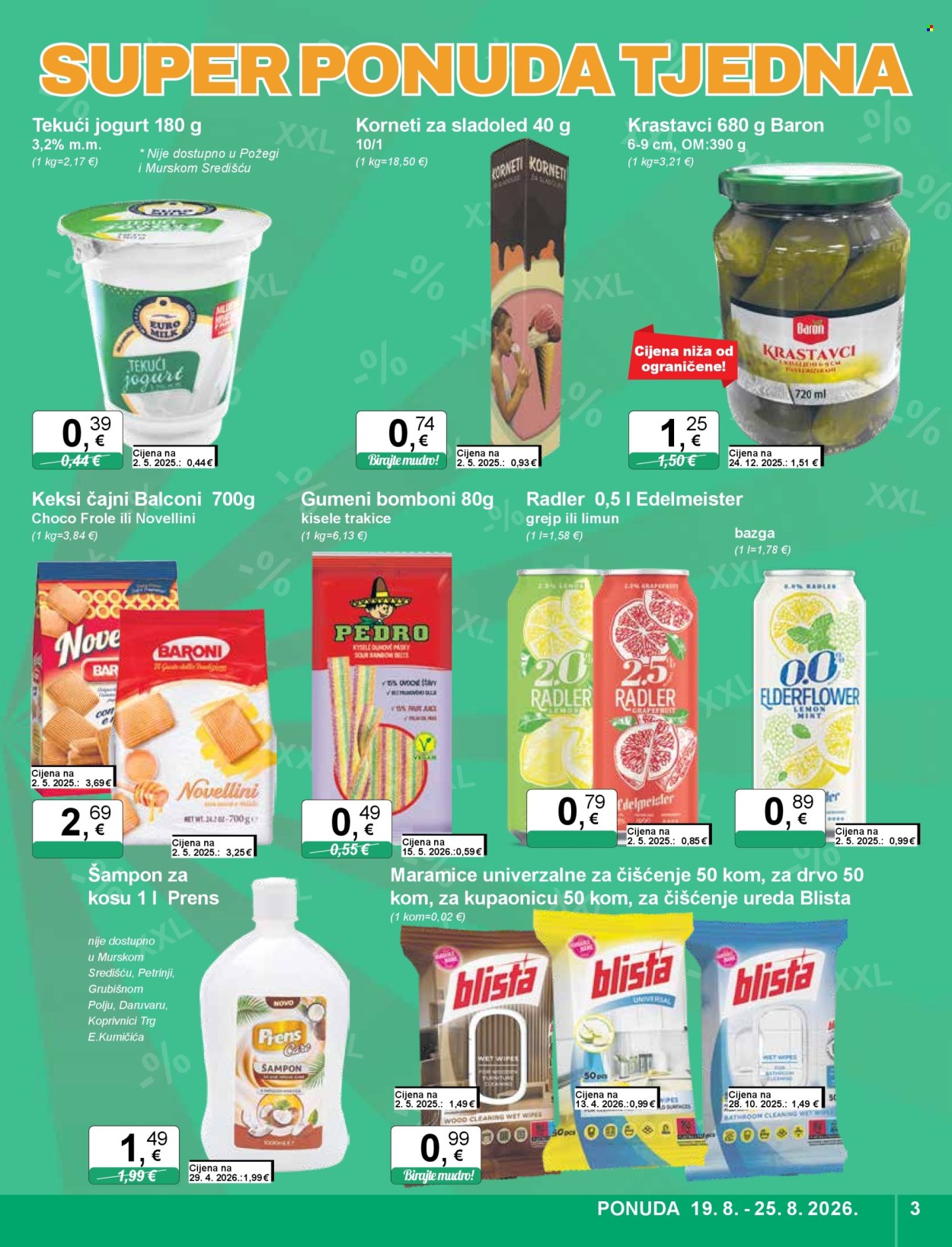 KTC katalog - 19.08.2026. - 25.08.2026. Stranica 3