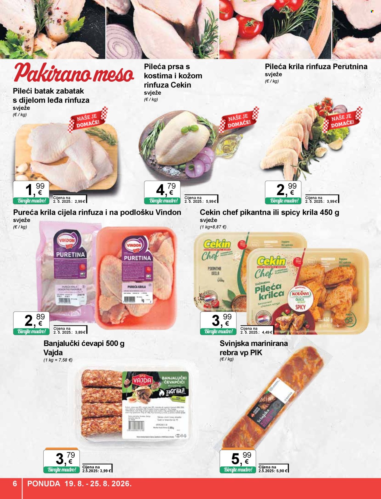 KTC katalog - 19.08.2026. - 25.08.2026. Stranica 6