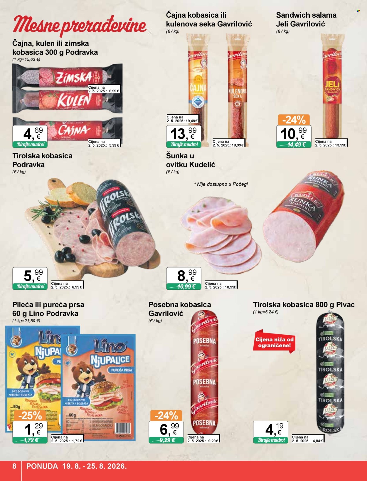 KTC katalog - 19.08.2026. - 25.08.2026. Stranica 8