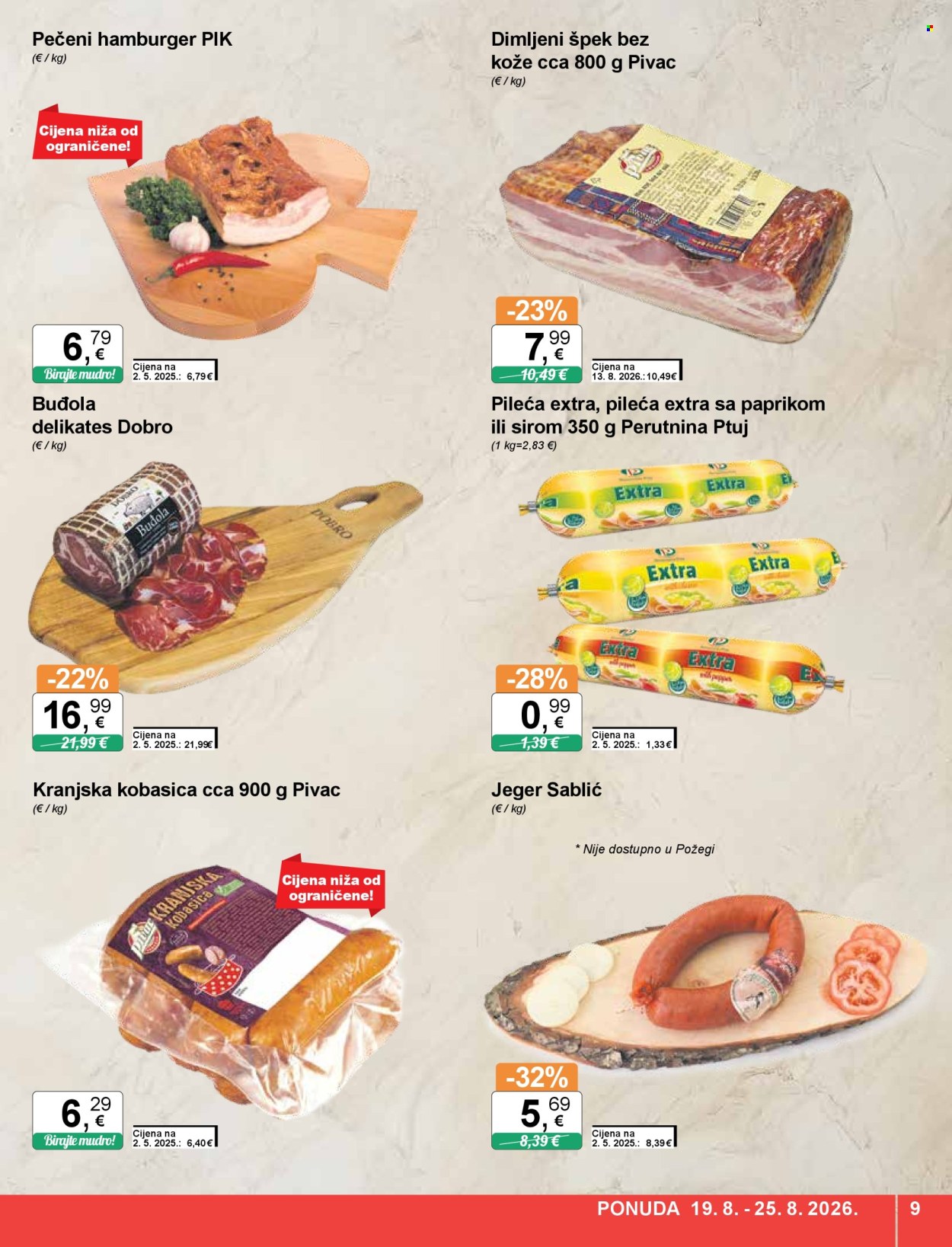 KTC katalog - 19.08.2026. - 25.08.2026. Stranica 9
