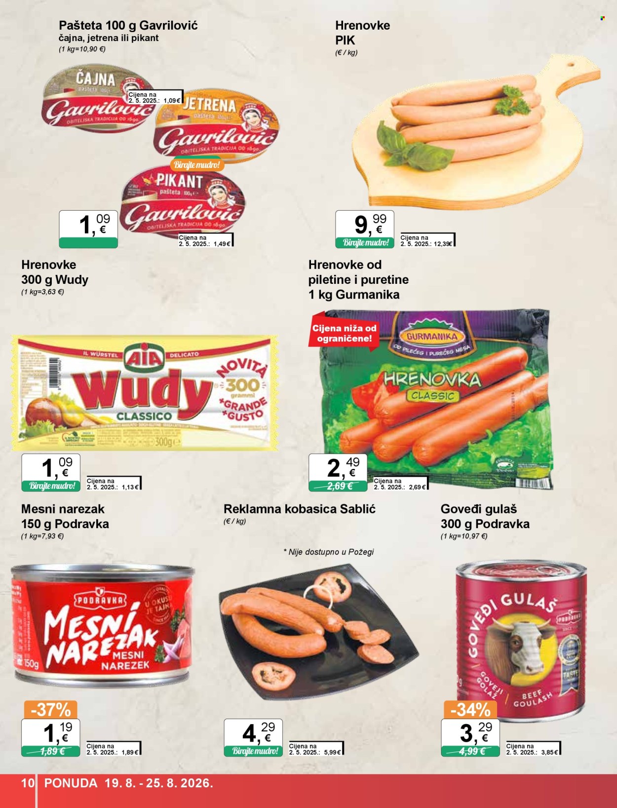KTC katalog - 19.08.2026. - 25.08.2026. Stranica 10