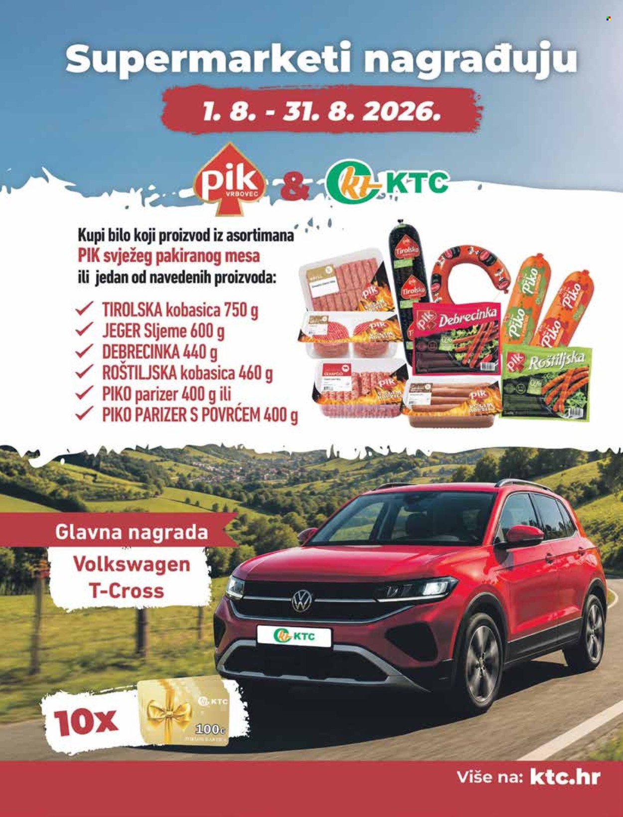 KTC katalog - 19.08.2026. - 25.08.2026. Stranica 11