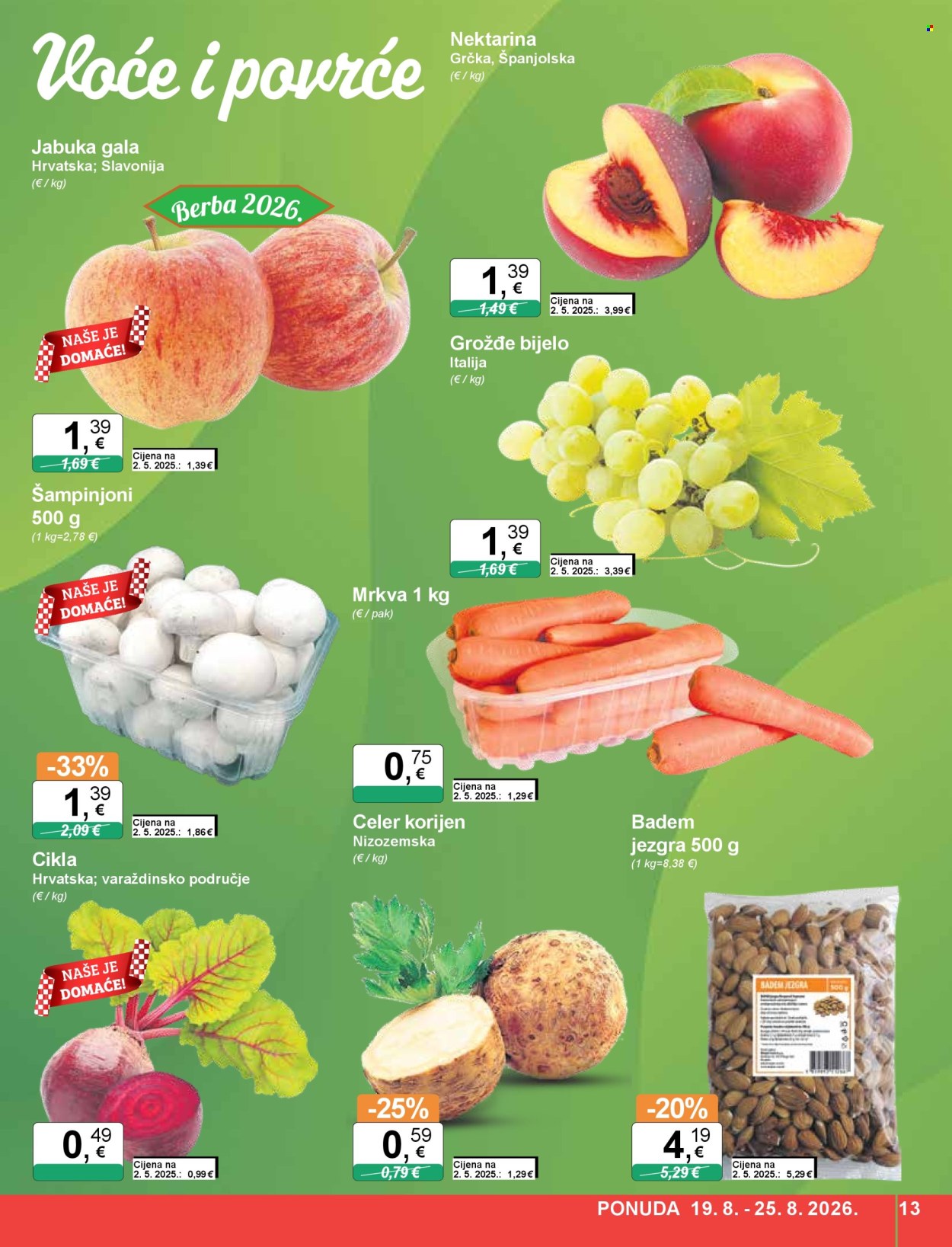 KTC katalog - 19.08.2026. - 25.08.2026. Stranica 13