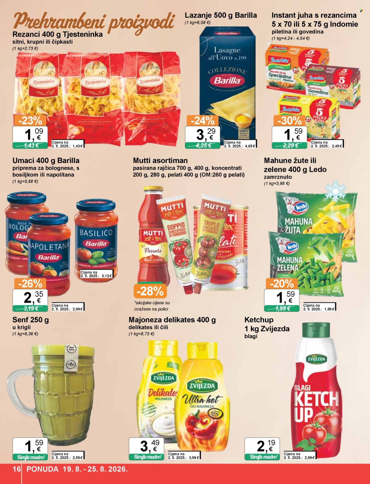 KTC katalog - 19.08.2026. - 25.08.2026. Stranica 16