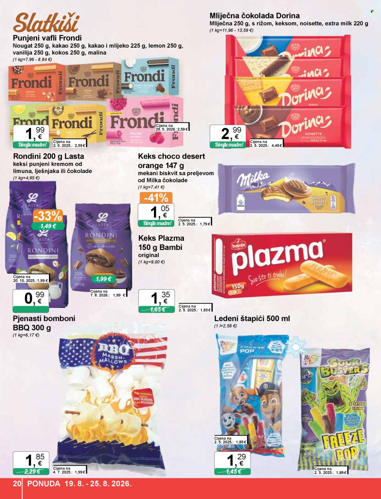 KTC katalog - 19.08.2026. - 25.08.2026. Stranica 20