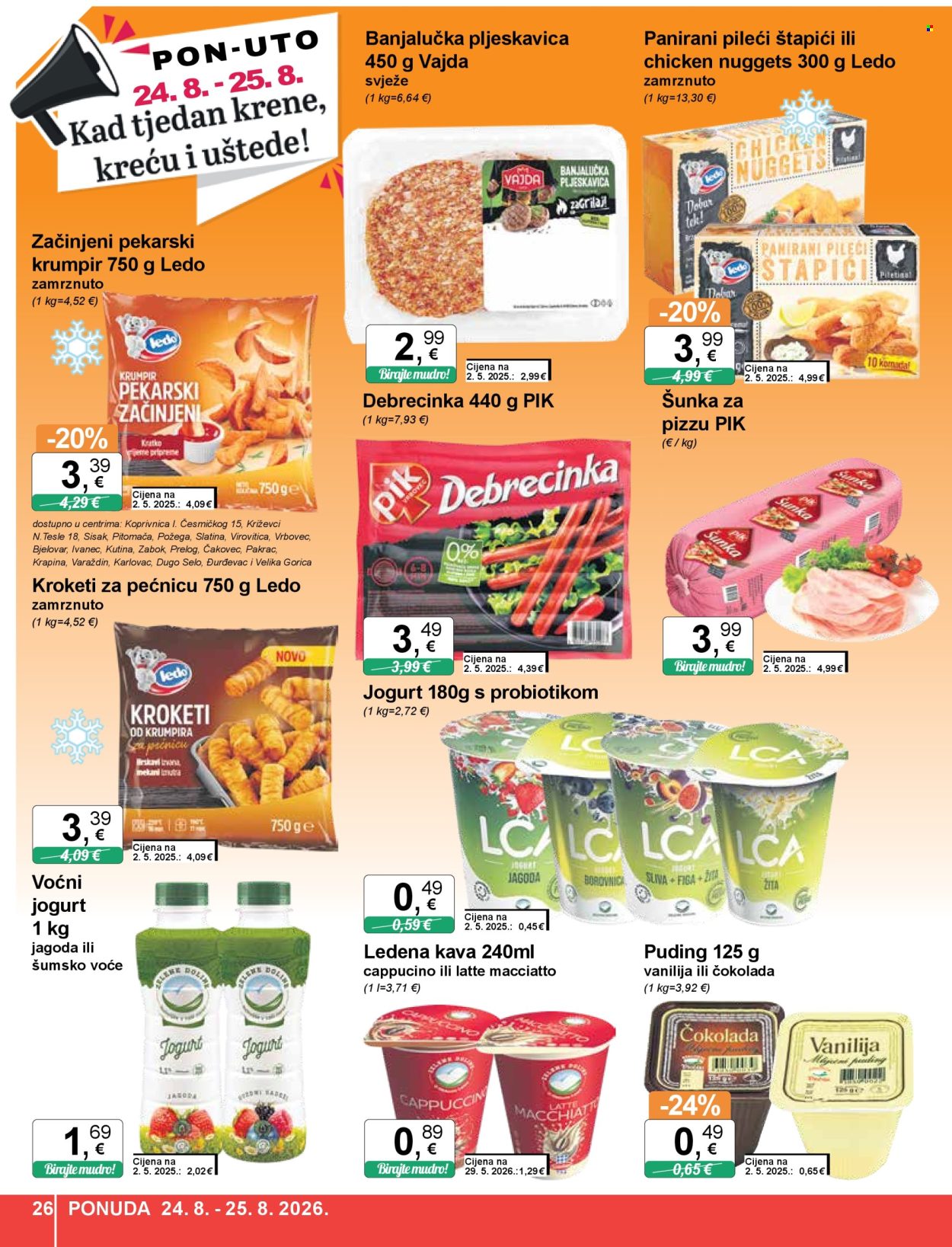KTC katalog - 19.08.2026. - 25.08.2026. Stranica 26