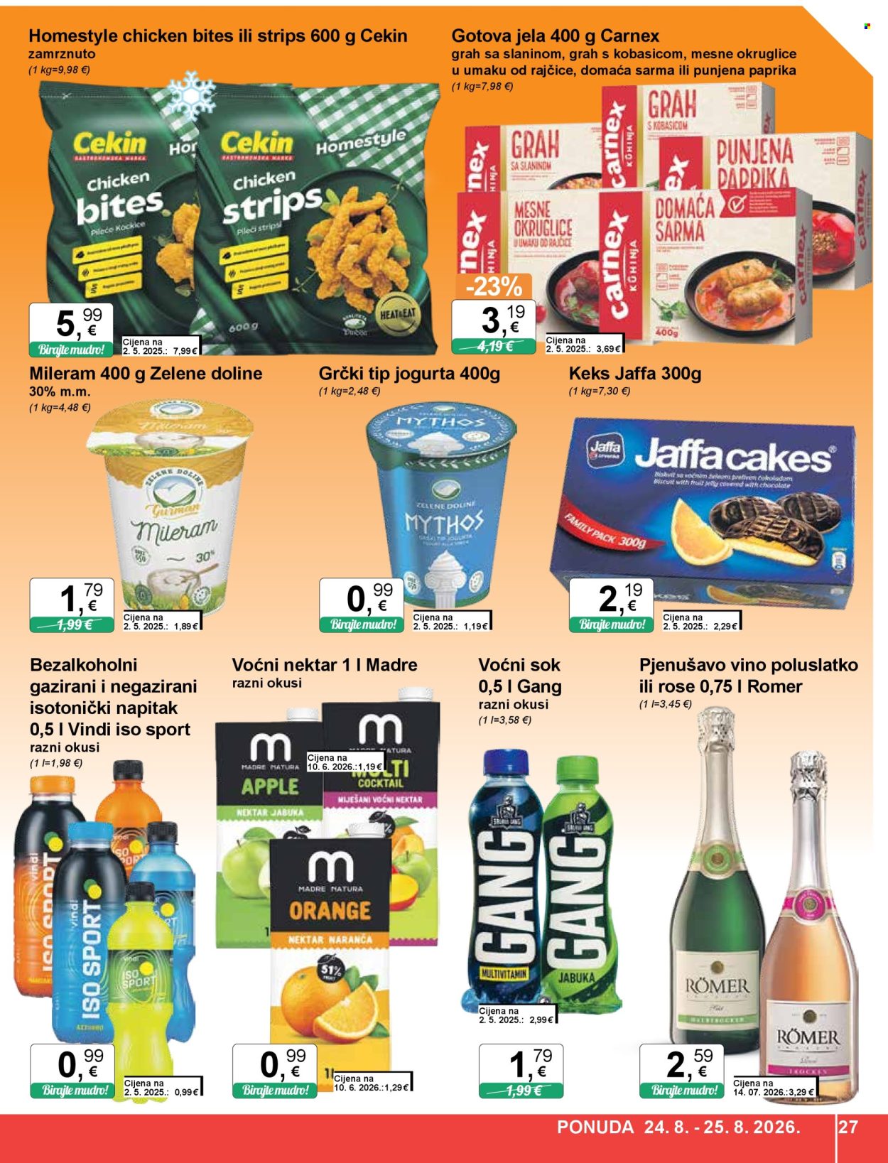 KTC katalog - 19.08.2026. - 25.08.2026. Stranica 27