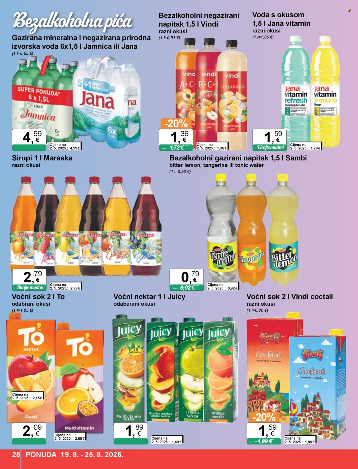 KTC katalog - 19.08.2026. - 25.08.2026. Stranica 28