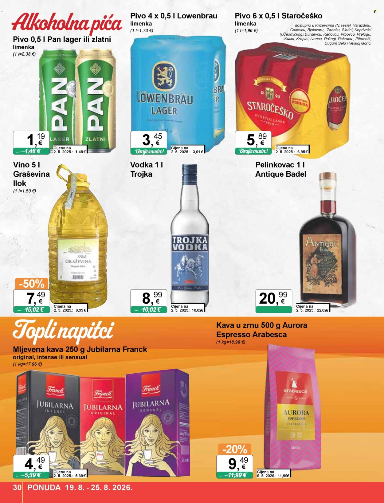 KTC katalog - 19.08.2026. - 25.08.2026. Stranica 30