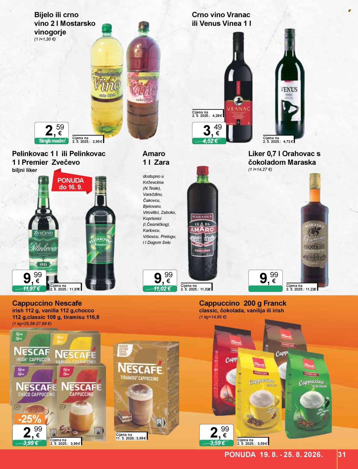 KTC katalog - 19.08.2026. - 25.08.2026. Stranica 31
