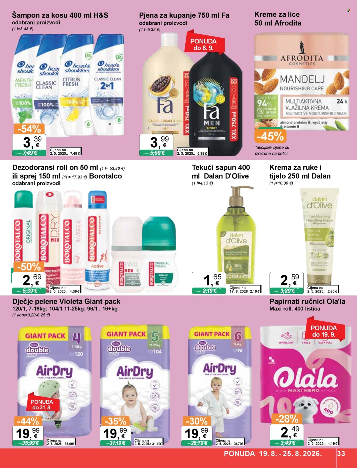 KTC katalog - 19.08.2026. - 25.08.2026. Stranica 33