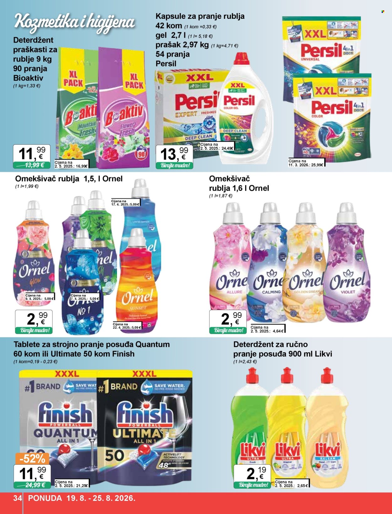 KTC katalog - 19.08.2026. - 25.08.2026. Stranica 34