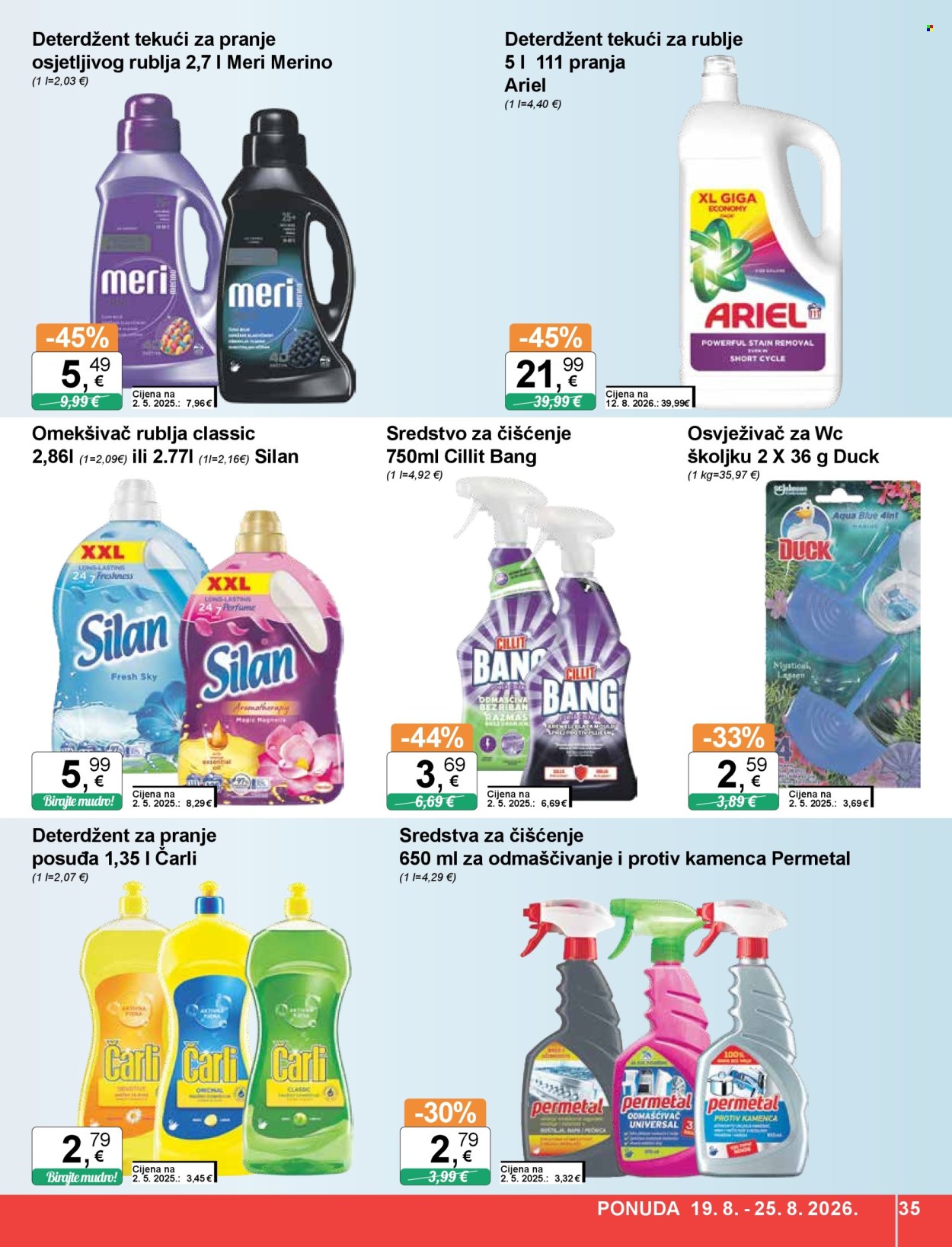 KTC katalog - 19.08.2026. - 25.08.2026. Stranica 35