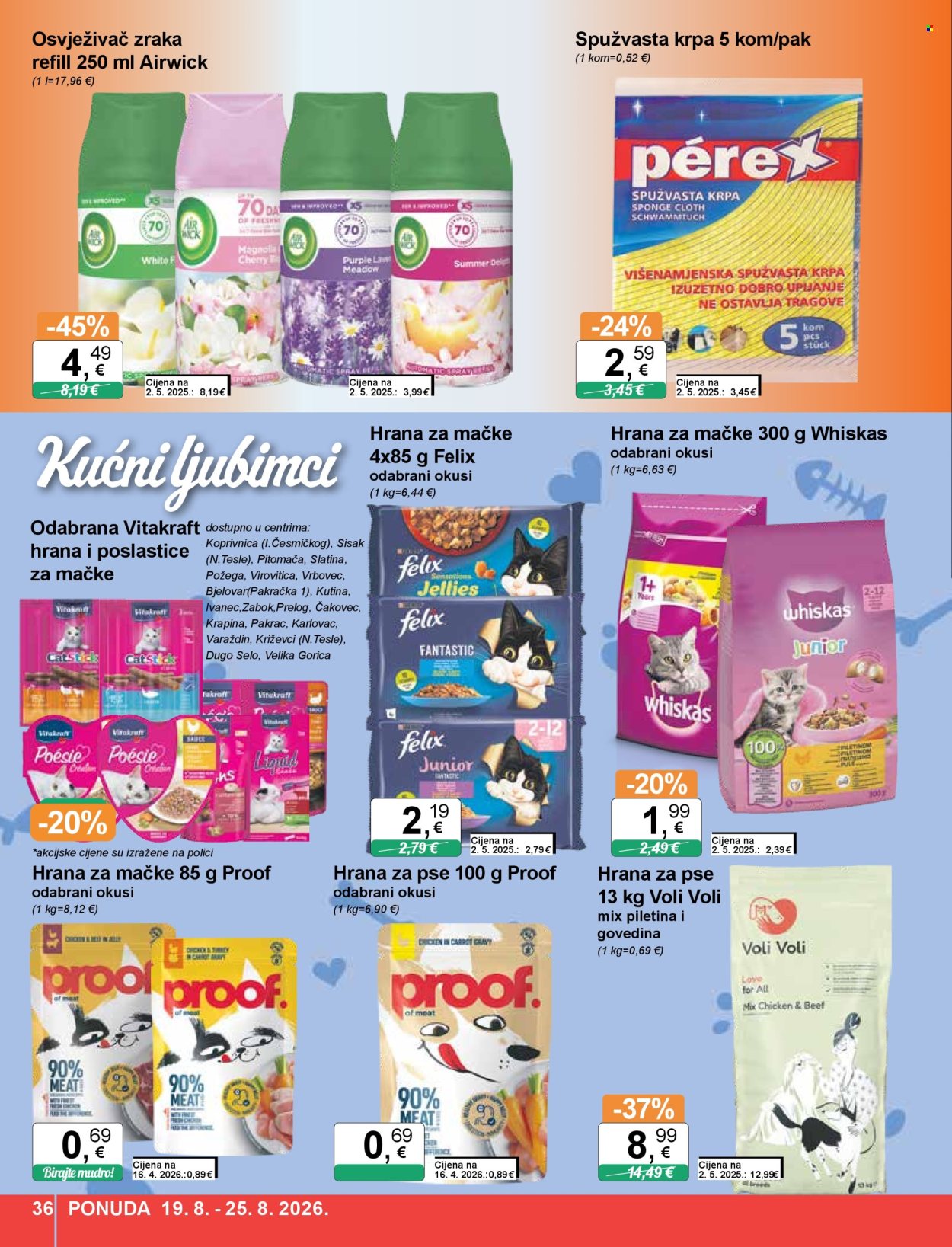 KTC katalog - 19.08.2026. - 25.08.2026. Stranica 36