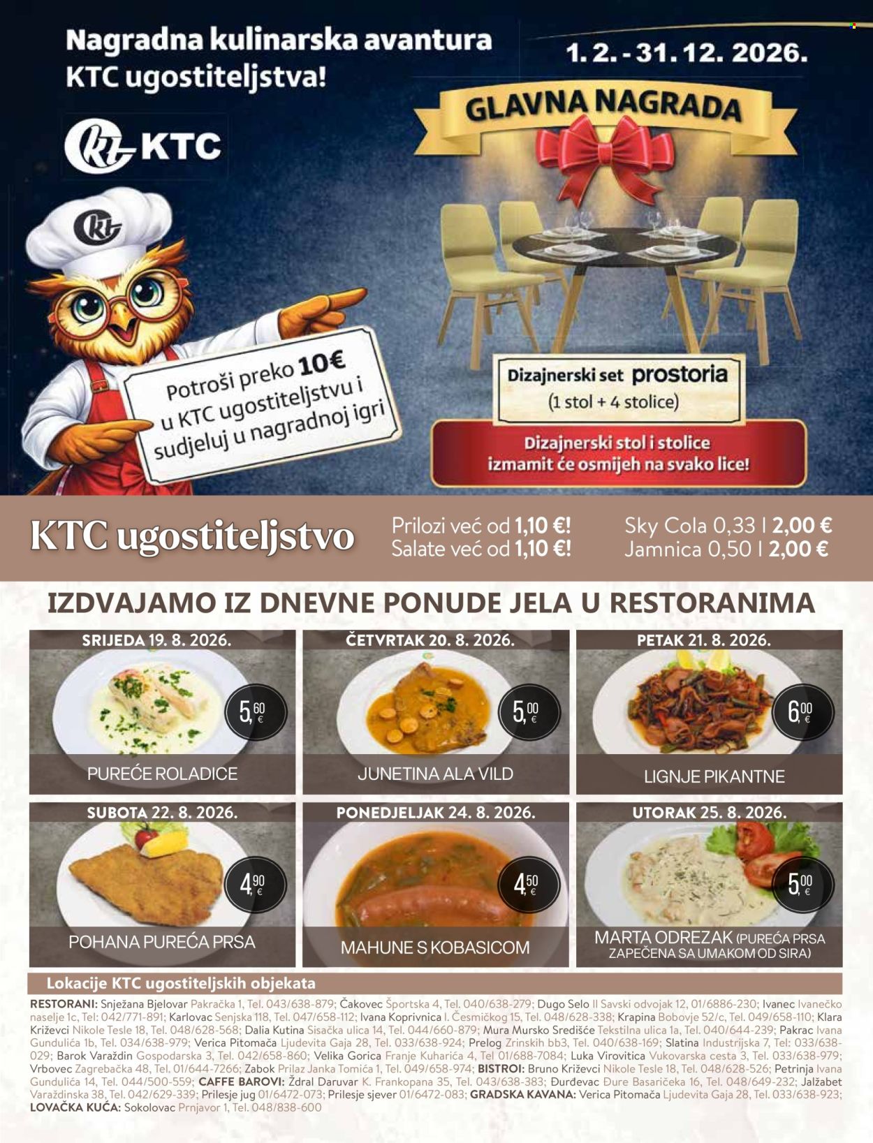 KTC katalog - 19.08.2026. - 25.08.2026. Stranica 37