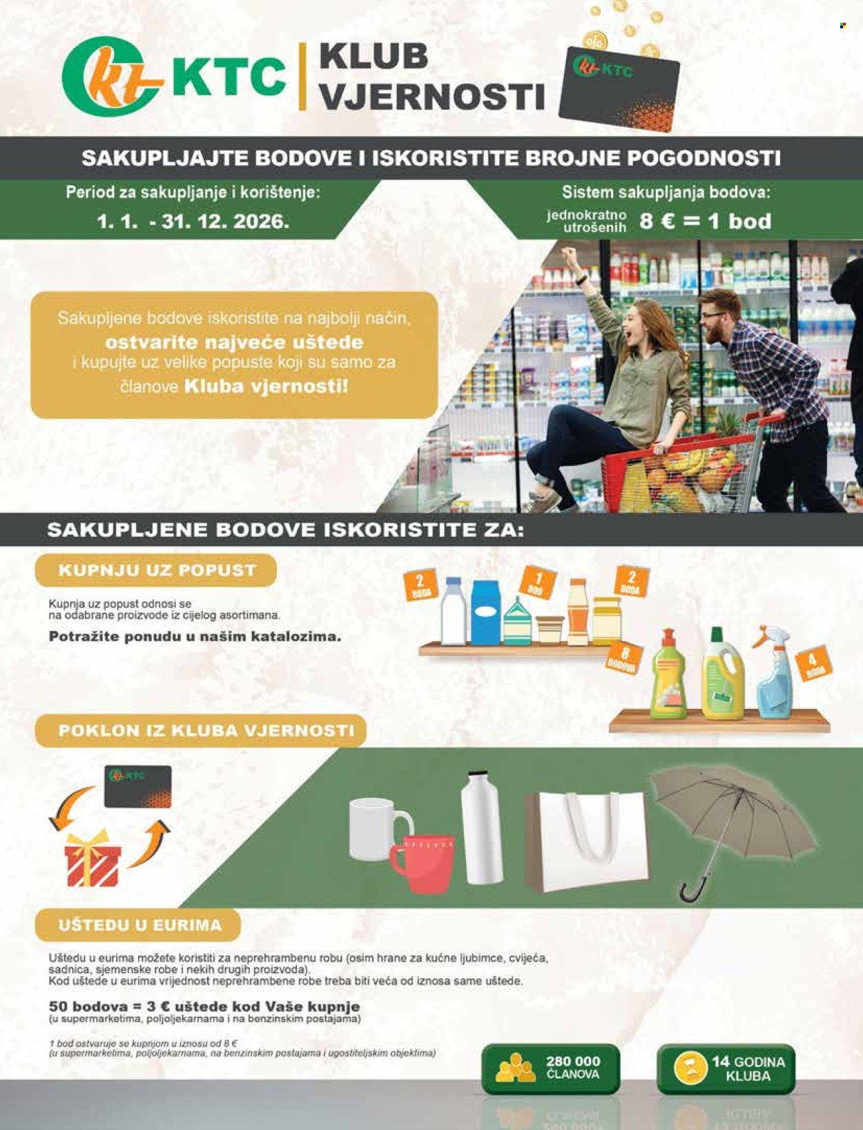 KTC katalog - 19.08.2026. - 25.08.2026. Stranica 40