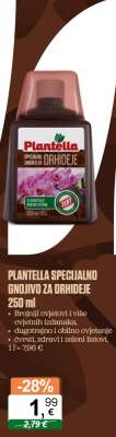 PLANTELLA SPECIJALNO GNOJIVO ZA ORHIDEJE