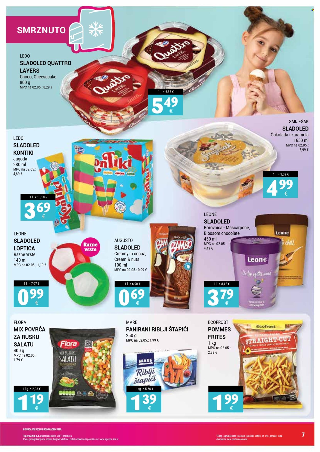 Trgovina KRK katalog - 17.08.2026. - 31.08.2026. Stranica 7