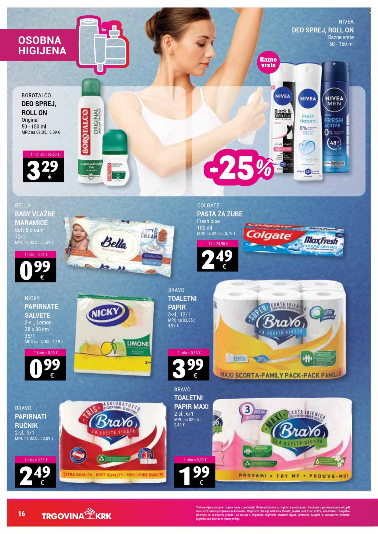 Trgovina KRK katalog - 17.08.2026. - 31.08.2026. Stranica 16