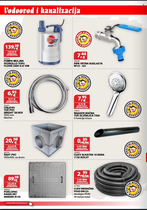Leták Smit Commerce - 15.8.2026 - 14.9.2026. Strana 6