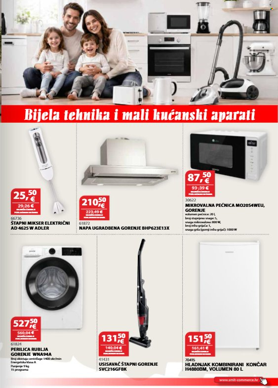 Leták Smit Commerce - 15.8.2026 - 14.9.2026. Strana 9