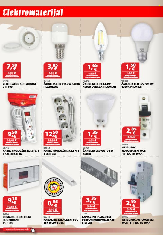 Smit Commerce katalog - 15.08.2026. - 14.09.2026. Stranica 10