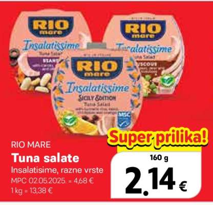 Tuna salate