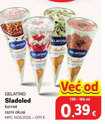 Sladoled