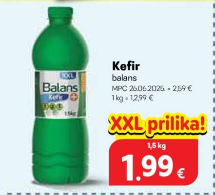 Kefir Balans +