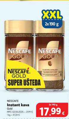 NESCAFE Instant kava