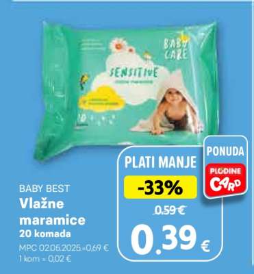 Vlažne maramice