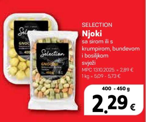SELECTION Njoki