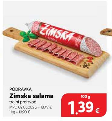 Zimska salama,