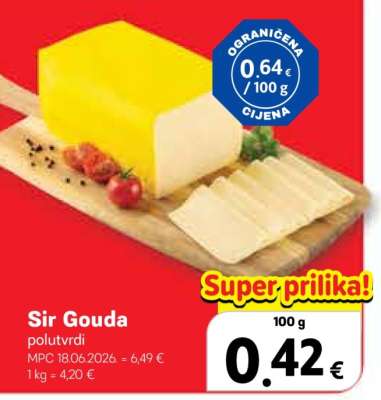 SIR GOUDA