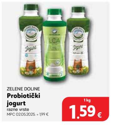Probiotički jogurt