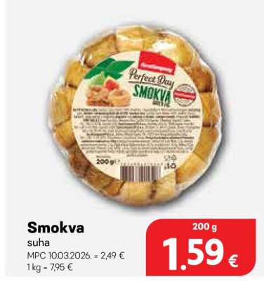 Smokva suha