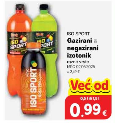 iso Sport*