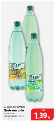JAMNICA SENSATION