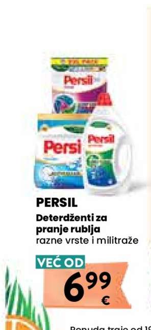 Persil*