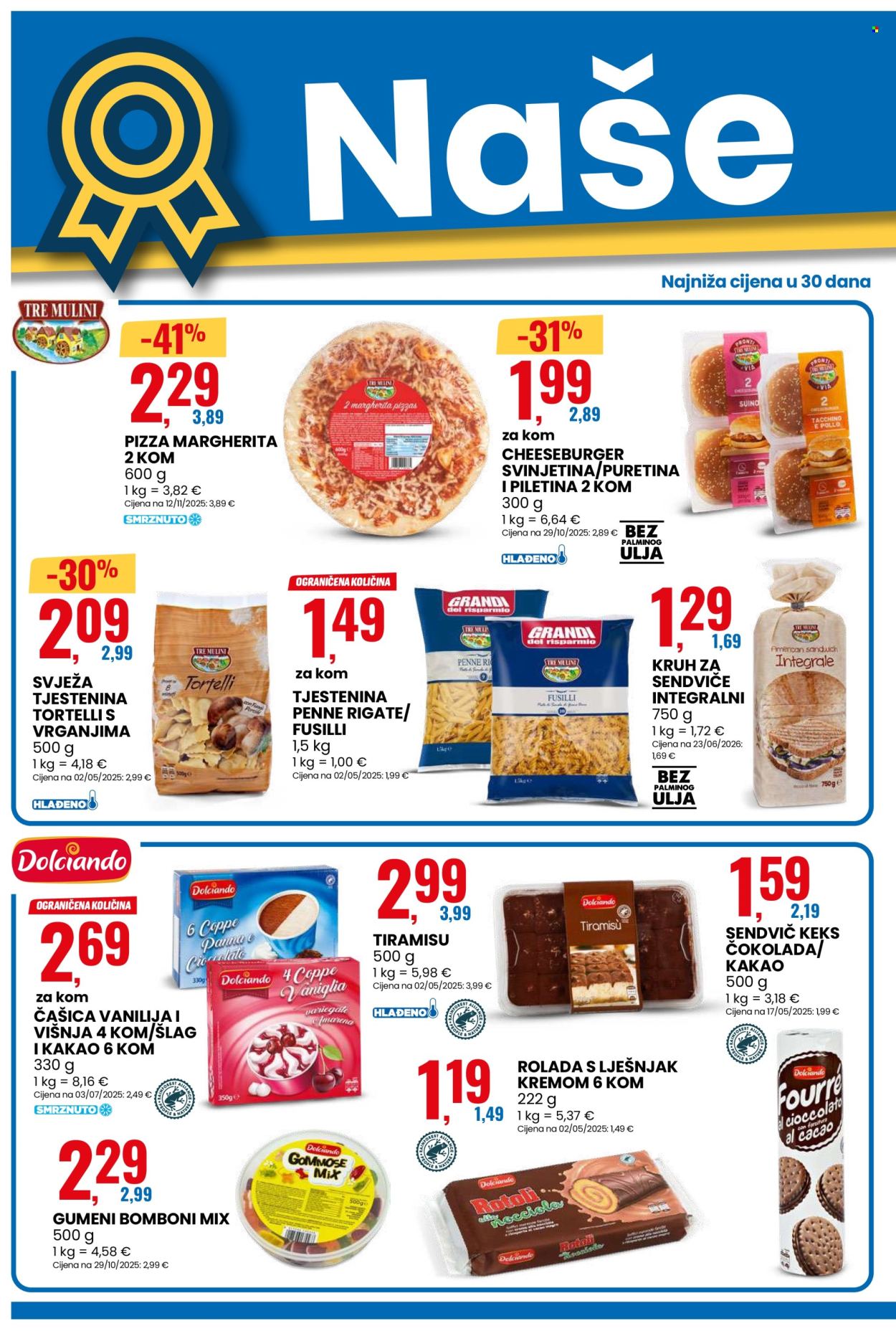Eurospin katalog - 19.08.2026. - 25.08.2026. Stranica 4